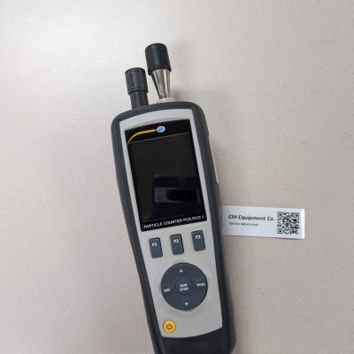 PCE PCO 1 Calibration