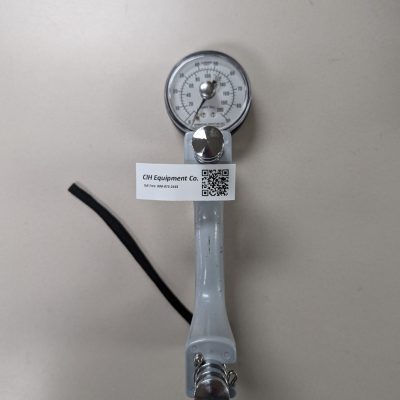 Jamar Hand Dynamometer 5030J1 Calibration