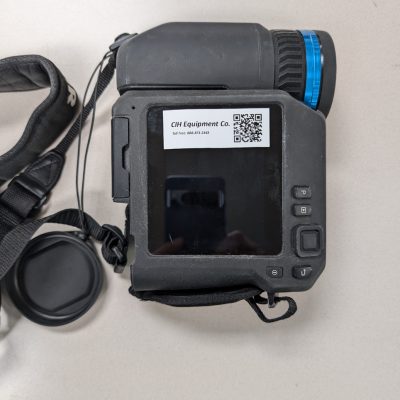 FLIR T530/T540 Calibration