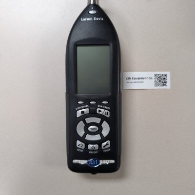 Larson Davis 831 SLM Calibration