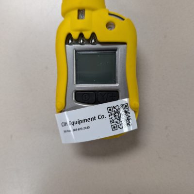 RAE ToxiRAE PGM-1860 Calibration