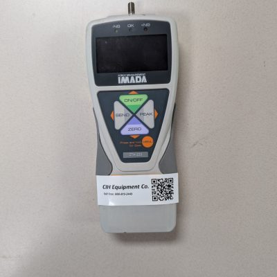 Imada ZTA-220 Calibration
