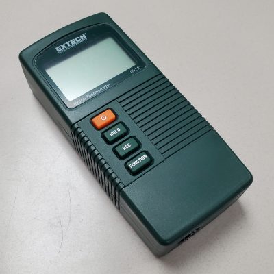 Extech RH210 Hygrometer Calibration