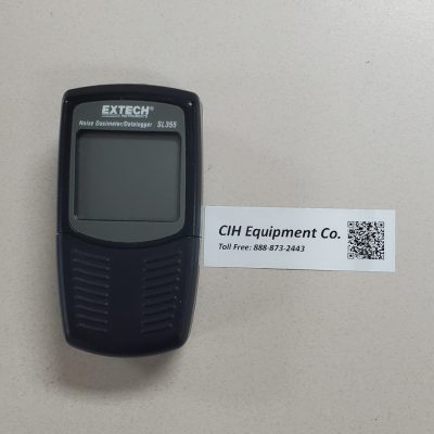 Extech SL355 Dosimeter Calibration
