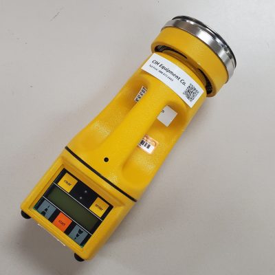 Bioscience Super 180 Air Sampler Calibration