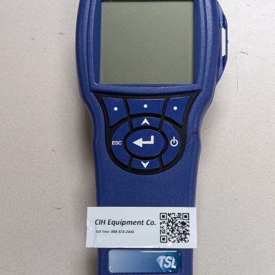 TSI 9555x / 7565x / 7575x (probe calibrated separately) Calibration