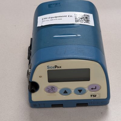 TSI SidePak AM510 Calibration