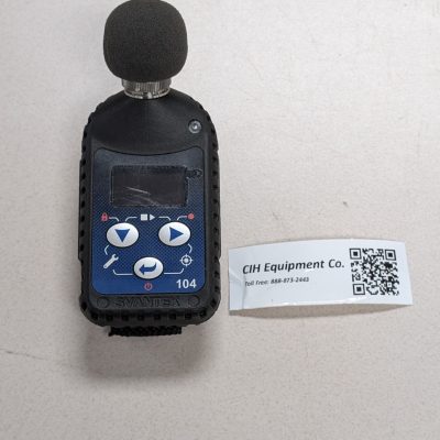 Svantek SV104 Calibration