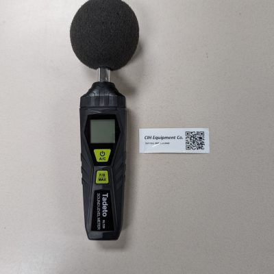 Tadeto SL270 Calibration