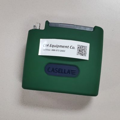 Casella FlowDetective Air Flow Calibrator Calibration