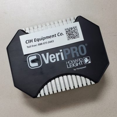 Honeywell VeriPro Audiometer Calibration